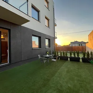 R House - Brand New With Patio And Garage , Warszawa Polska